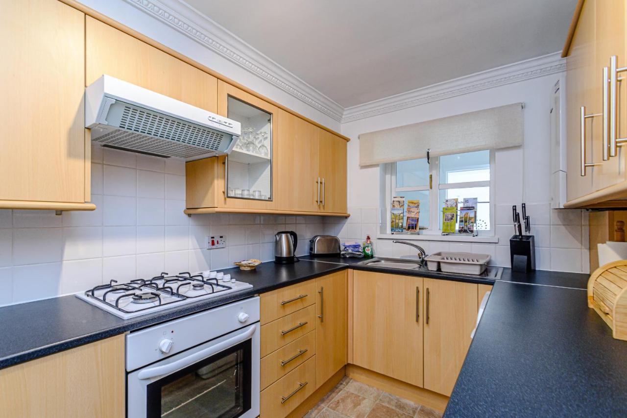 The Bolthole Apartment Whitby Ngoại thất bức ảnh