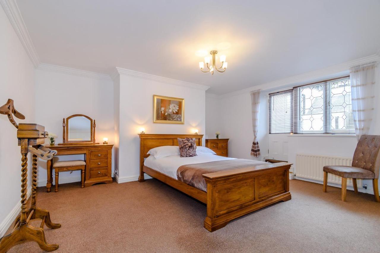 The Bolthole Apartment Whitby Ngoại thất bức ảnh
