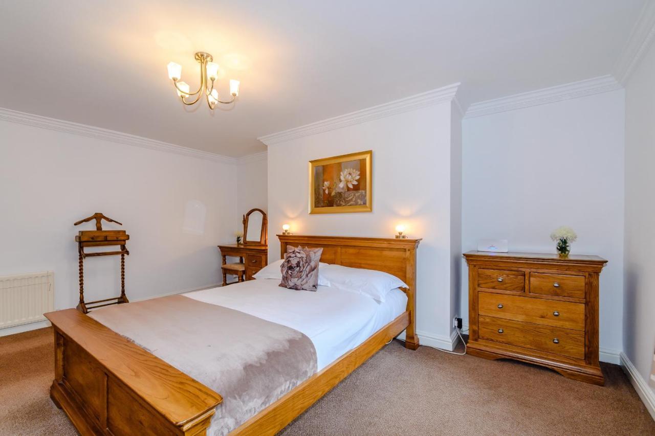 The Bolthole Apartment Whitby Ngoại thất bức ảnh