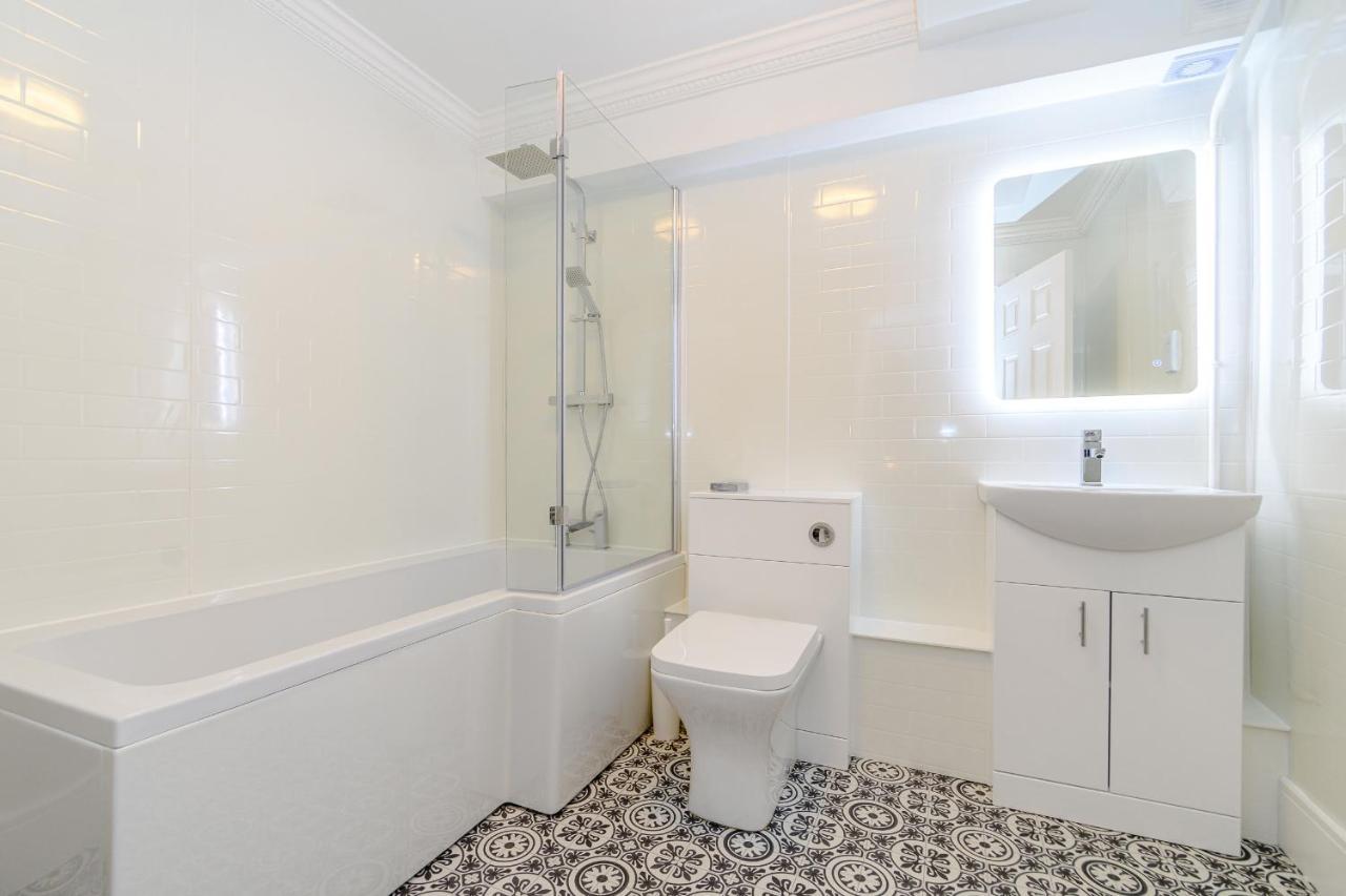 The Bolthole Apartment Whitby Ngoại thất bức ảnh